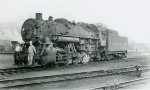 CO 0-8-0 #177 - Chesapeake & Ohio